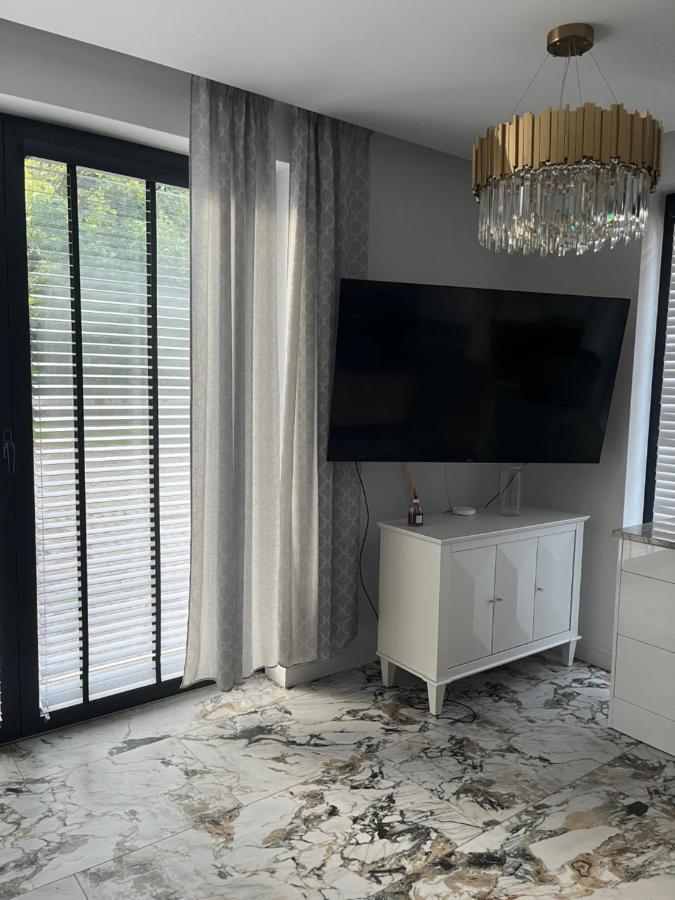 Cieciorka Apartament Zloty 2 מראה חיצוני תמונה