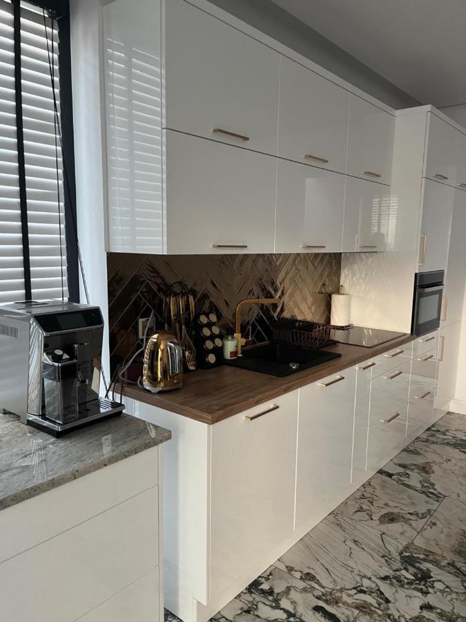 Cieciorka Apartament Zloty 2 מראה חיצוני תמונה