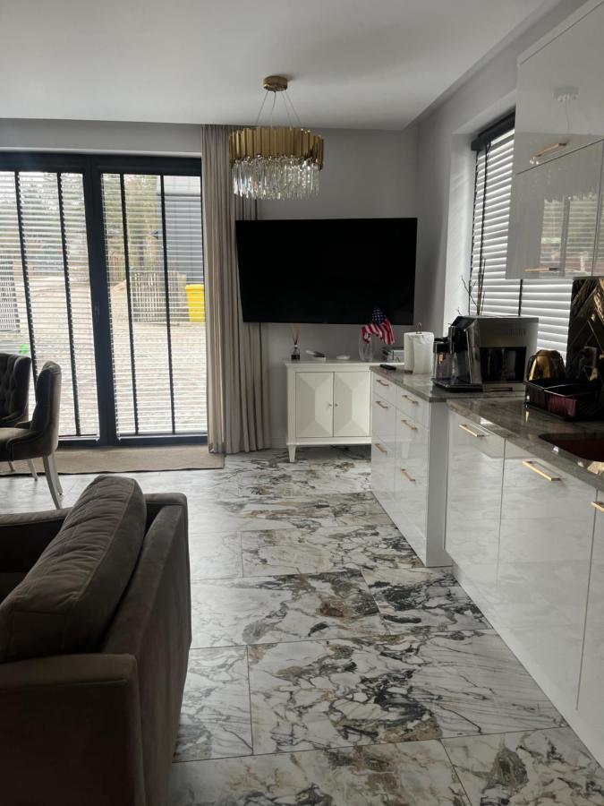 Cieciorka Apartament Zloty 2 מראה חיצוני תמונה